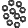 AXIAL Nylon Locking Hex Nut M3 Black (10) – AXIC1053