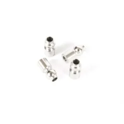 Axial Pivot Ball, Stainless Steel 12.75mm (4): Capra 1.9 UTB – AXI234003