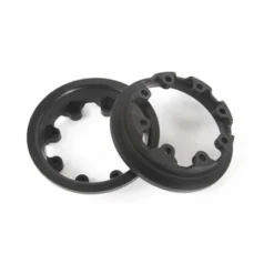 Axial 1.9 Raceline Monster Beadlock Wheels, Black (2) – AXI43004
