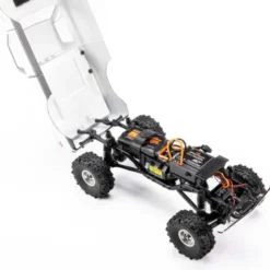Axial SCX24 1967-1972 Chevrolet C10 4WD Truck RTR – Zwart (1/24)