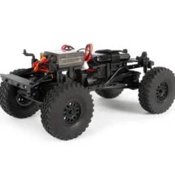 Axial 1/24 SCX24 Deadbolt 4WD Rock Crawler Brushed RTR Green