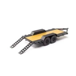 Axial 1/24 SCX24 Flat Bed Vehicle Trailer