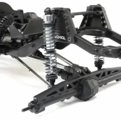 Axial 1/10 SCX10 III Base Camp 4WD Rock Crawler Builder’s Kit