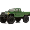 Axial 1/10 SCX10 III Base Camp 4WD Rock Crawler Brushed RTR Groen