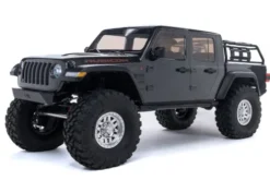 Axial 1/10 SCX10 III Jeep JT Gladiator with Portals RTR – Grijs