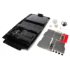 AxialSCX6 Jeep JLU Driver & Interior (Clear) – AXI250006