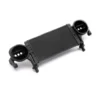 Axial SCX6 Jeep JLU Front Grille/Light Bucket – AXI250005