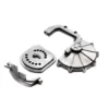 Axial SCX6 Motor Plate & Clamp – AXI252012