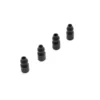 Axial SCX6 Shock Mount Pivot Balls, Steel (4) – AXI254007