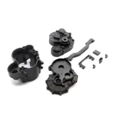 Axial SCX6 2-Speed Transmission Case/Brace Set – AXI252013
