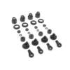 Axial Shock Parts, Injection Molded: Capra 1.9 UTB – AXI233002