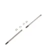 Axial Shock Shaft M3x50mm (2pc):SCX10III – AXI233012