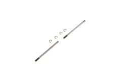 Axial Shock Shaft M3x50mm (2pc):SCX10III – AXI233012