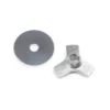 Axial Slipper Eliminator Hub & Plate: LCXU – AXI232067