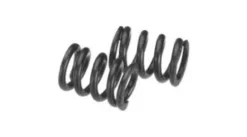 Axial Slipper Spring 8.5×12 165lbs In Black (2) – AXIC0413
