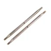Axial Stainless Steel M6x 117mm Link (2pcs): SCX10III – AXI234015