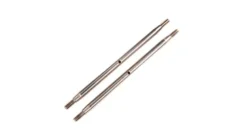Axial Stainless Steel M6x 117mm Link (2pcs): SCX10III – AXI234015