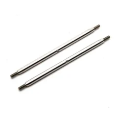 AXIAL Stainless Steel M6x 132.5mm Link (2) RBX10 – AXI234024
