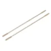 Axial Steel Links M4x128mm SCX10 II (2) – AXIC1467