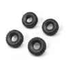 Axial Tires & Foam 4 pieces Bogger SCX30 – AXI-3329