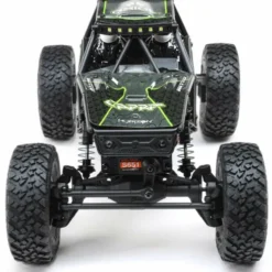 Axial 1/18 UTB18 Capra 4WD Unlimited Trail Buggy RTR Zwart V2