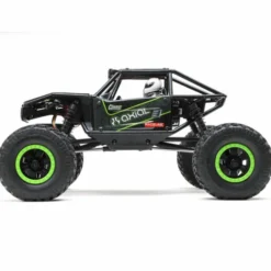 Axial 1/18 UTB18 Capra 4WD Unlimited Trail Buggy RTR Zwart V2