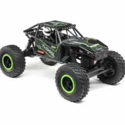 Axial 1/18 UTB18 Capra 4WD Unlimited Trail Buggy RTR Zwart V2