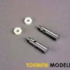 Axles Front – 2 Stuks – TRX2437