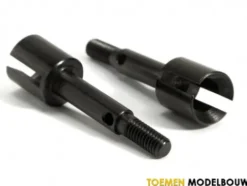 AXLE 5x38mm REAR 2pcs – HPIA557