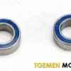 Ball bearings blue rubber sealed 4x7x2.5mm – TRX5124
