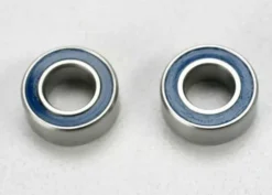 Ball bearings blue rubber sealed 5x10x4mm – TRX5115