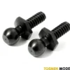 BALL STUD 4.3×6.5mm 4-40 & 4pcs – HPIZ136
