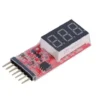 Batterij meter voor Li-Po / Li-Fe / Li-Ion