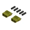 BATTERY CONNECTOR XT90 (FEMALE, 2PCS) – AR390199