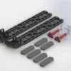 BATTERY DOOR AND RELEASE SET (1 PAIR) – AR320281