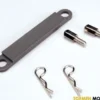 Battery hold-down plate grey – TRX3727A