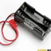 Battery holder 4-cell – TRX3039