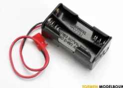 Battery holder 4-cell – TRX3039