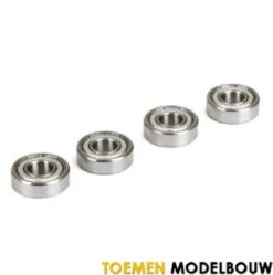 Bearing 8x19x6mm 4 pieces – LOS257000