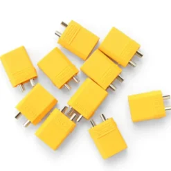 Beez2B Connector XT30 Male plug (10pcs)