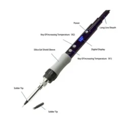 Beez2B Soldering Iron 110W (220v Eu plug)