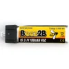 Beez2B 1s 3.7V 180mAh 45C lipo battery