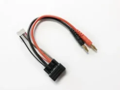 Beez2B Traxxas ID laadkabel voor 3S Lipo batterijen