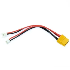 Beez2B XT60 Charge lead w/ balancer (XH) : FMS, ROC 2S batteries