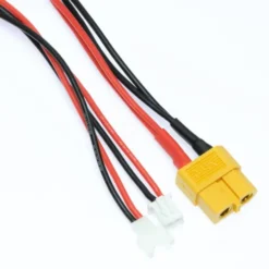 Beez2B XT60 Charge lead w/ balancer (XH) : FMS, ROC 2S batteries