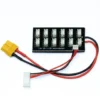 Beez2B XT60 Charge lead : 12x 2S Lipo UMX, 130X