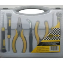 Benson Tools Gereedschapset Elektronica 7-delig