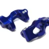 Billet Machined Caster Blocks for Traxxas LaTrax Teton 1/18 Monster Truck