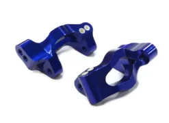 Billet Machined Caster Blocks for Traxxas LaTrax Teton 1/18 Monster Truck