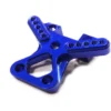 Billet Machined Front Shock Tower for Traxxas LaTrax Teton 1/18 Monster Truck